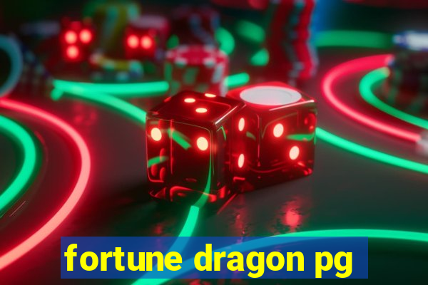 fortune dragon pg